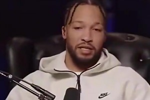 布伦森曾谈：我整个生涯辅助东契奇就好，没想过能打到今天的位置